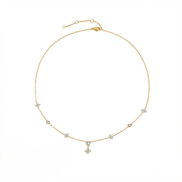 Le Collier Lumière Necklace