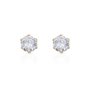 Aimé Daviau Crystal Earrings