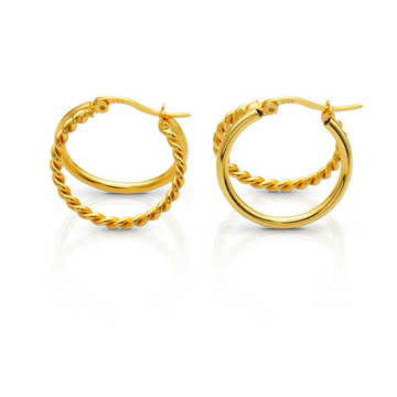 DOINA CHARM EARRINGS