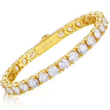 L’Éclat Tennis Bracelet 5mm