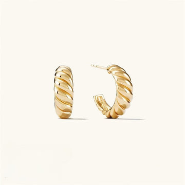 Élise Créoles Earrings