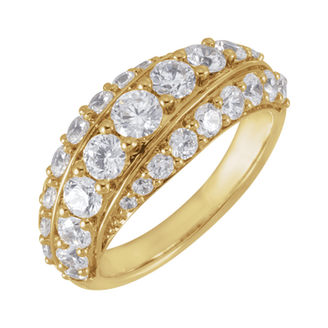 Éclat Doré Ring