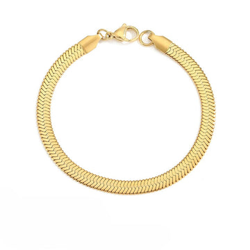Le Bracelet Ondulé 5mm