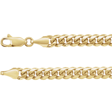 Monaco Curb Bracelet 5mm