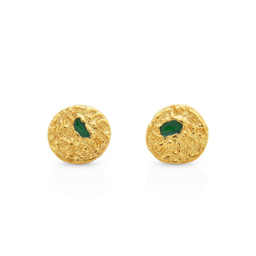 REVERY GOLD EARRINGS