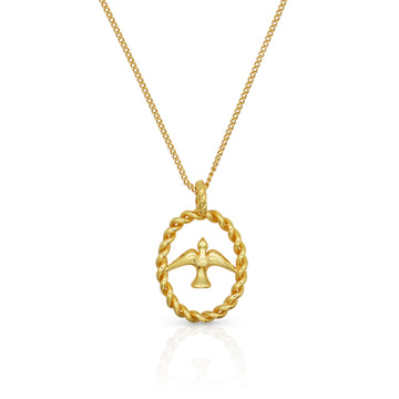 MADELYN GOLD NECKLACE