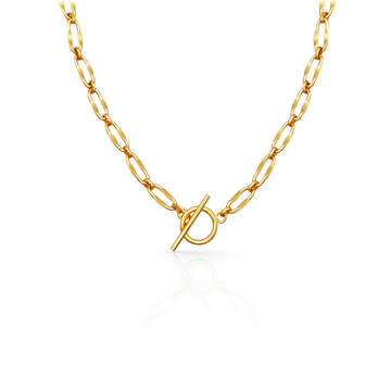 MADELY CHARM NECKLACE