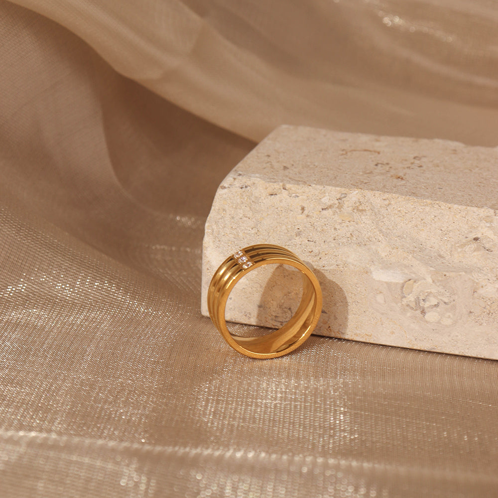 FABIENE ALLARD RING