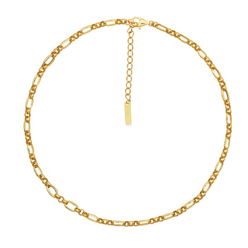 AEGIS GOLD CHAIN NECKLACE
