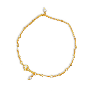 REBECCA 18K GOLD BRACELET
