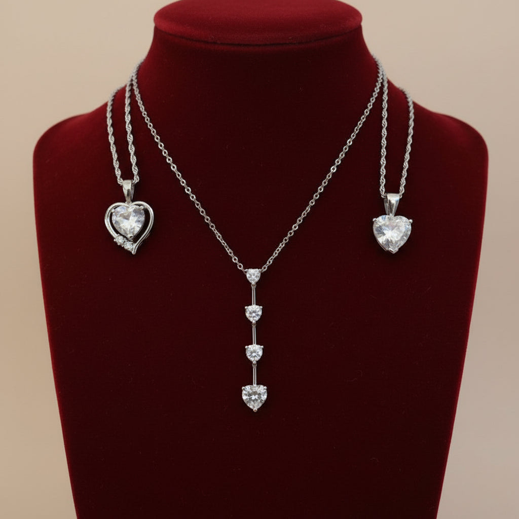 Cubic Zirconia Jewelry Custom & Premade