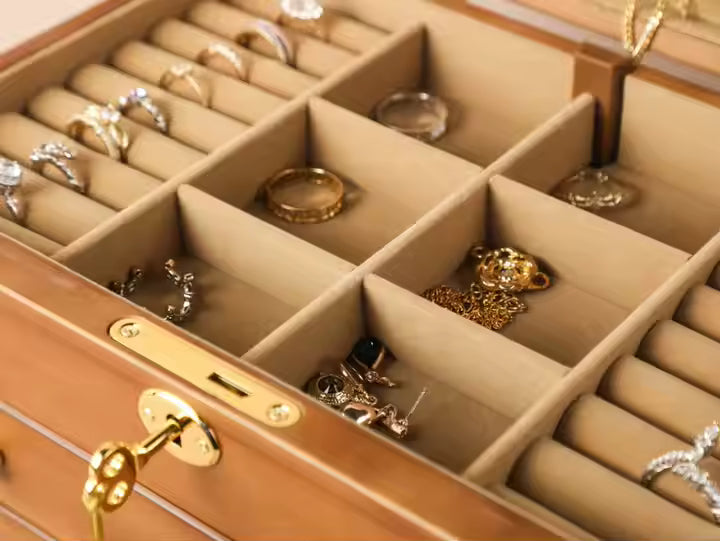 Jewelry Boxes