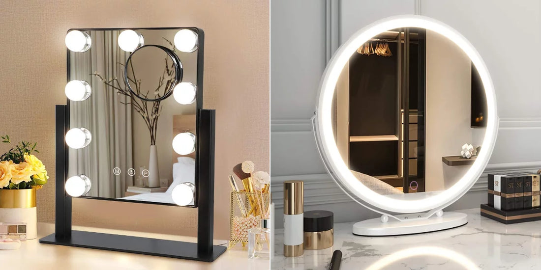 Vanity Mirrors
